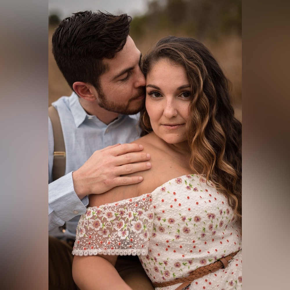 Rare, Sold Out Dress the Population Embroidered Floral Off The Shoulder Dress